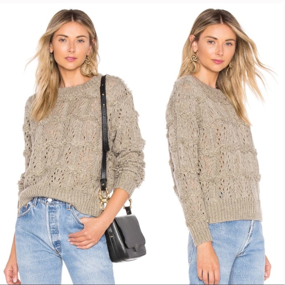 Tularosa Cambridge Sweater - Size Small